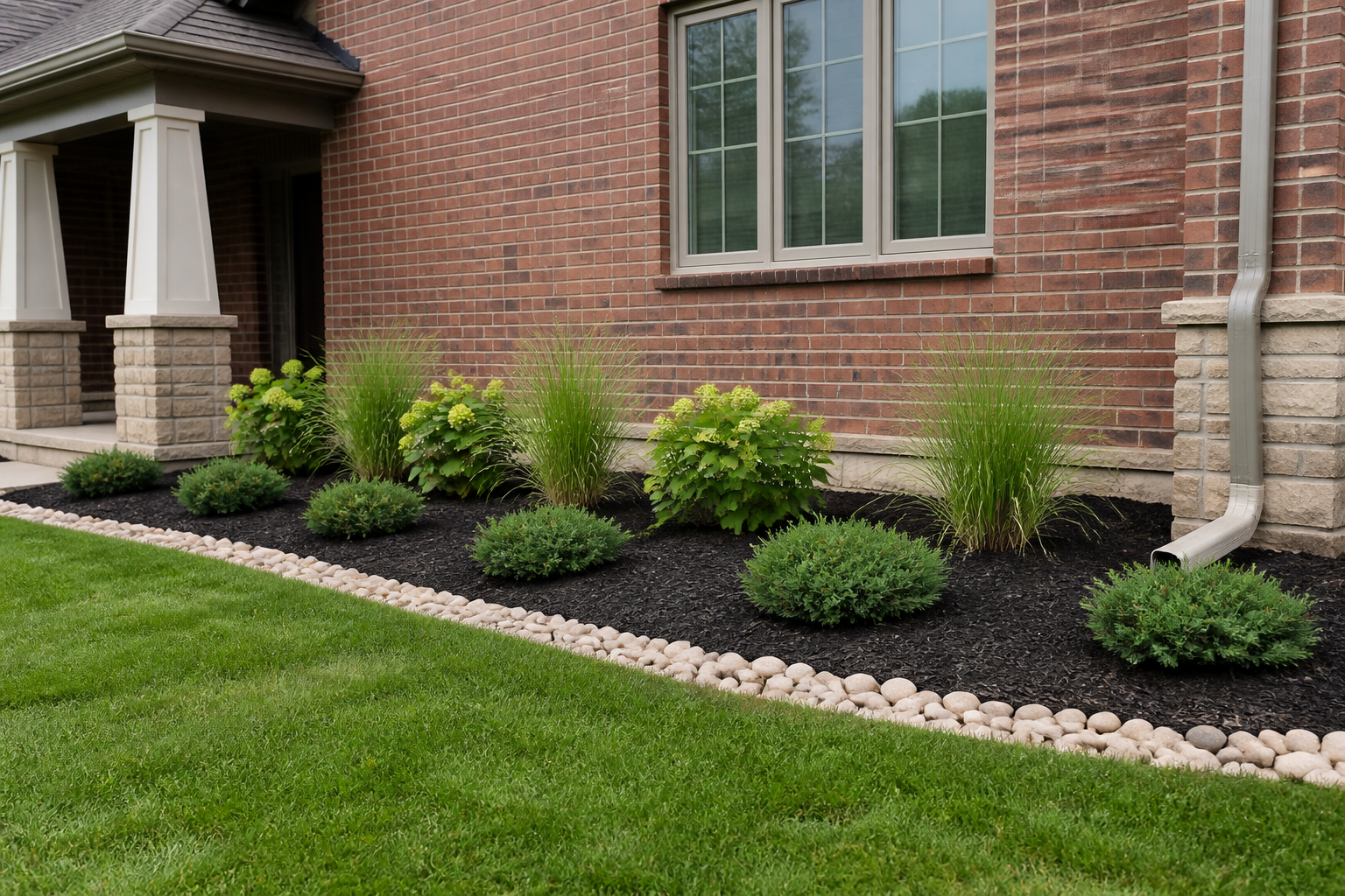 Landscape Design & Planting Beds